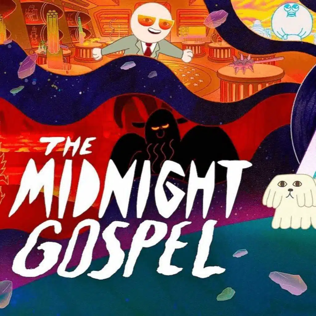 379 - The Midnight Gospel Review + The Last of Us Part 2 Story Gets Leaked (03.05.20)