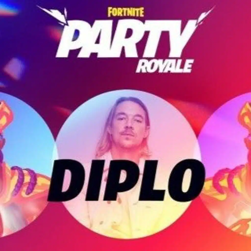 380 - Fortnite's New 'Party Royale Mode' + Sony Pictures Universe of Marvel Characters (04.05.20)