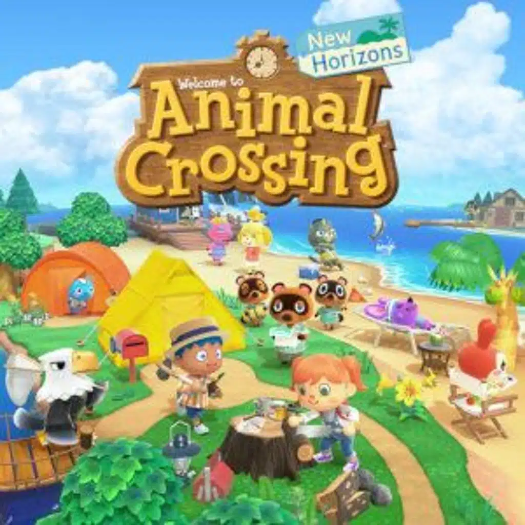 352 - Animal Crossing: New Horizons Review (25.03.20)