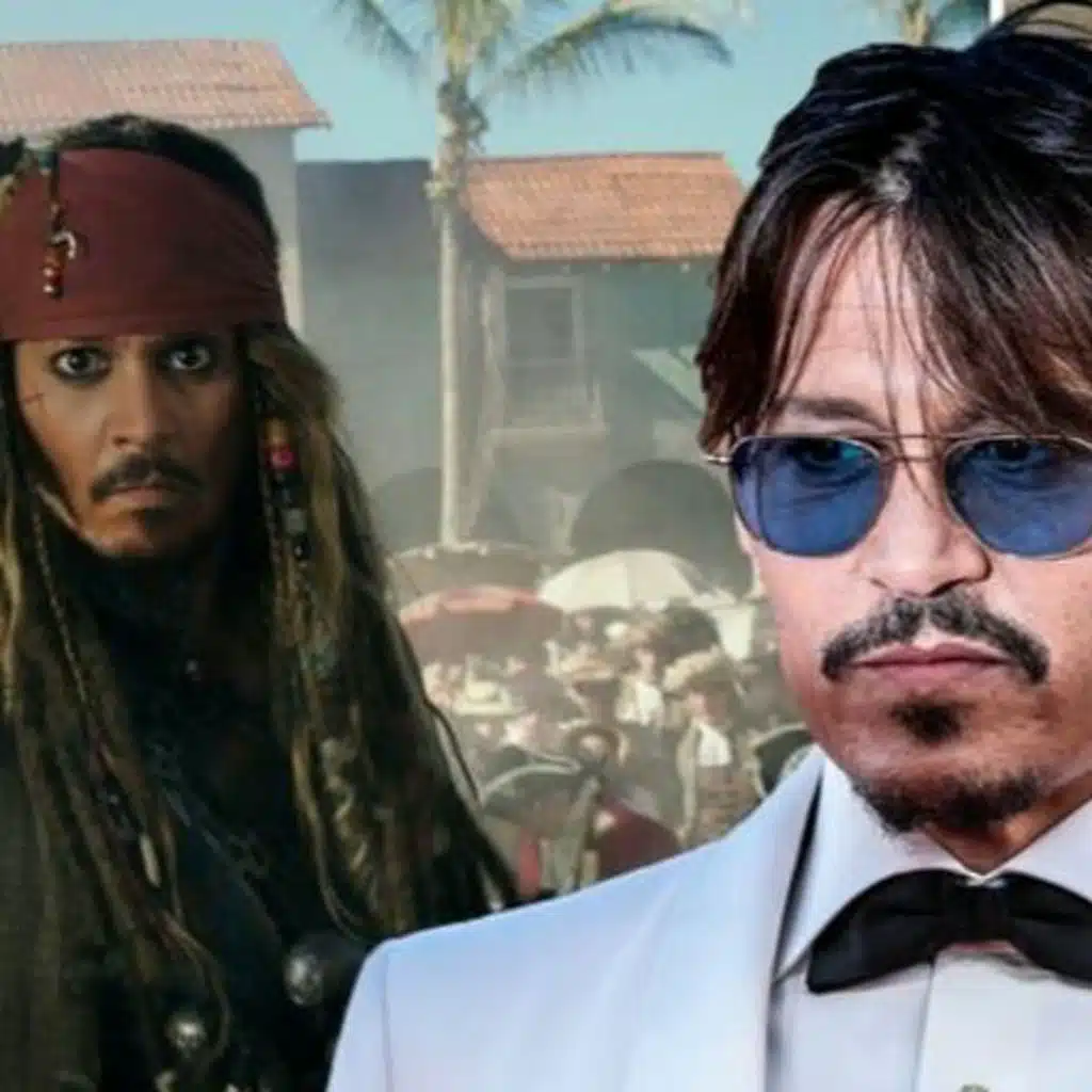 390 - Johnny Depp Return to Pirates of the Caribbean? + Seth Rogen's ‘An American Pickle’ (18.05.20)