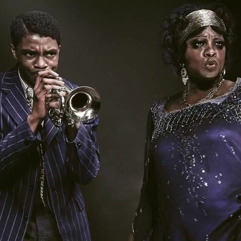 526 - Ma Rainey's Black Bottom Review + Sony/Microsoft Offer Cyberpunk 2077 Refunds (20.12.20)