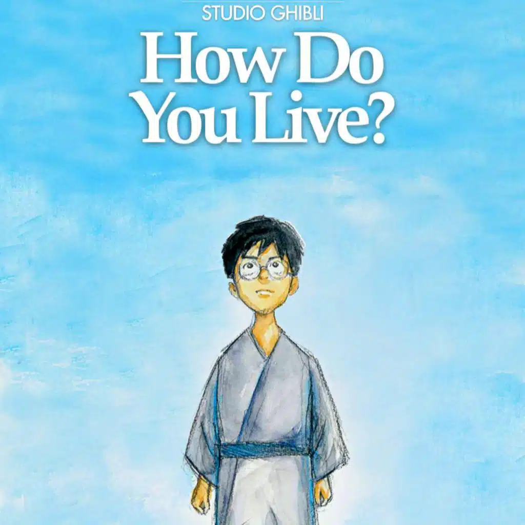 392 - Hayao Miyazaki's Ambitious New Movie Steadily in the Works (20.05.20)