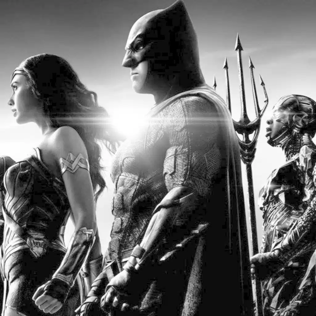 581 - Zack Snyder's Justice League Review (Spoilers!)  + YouTube Launches TikTok Clone (22.03.21)