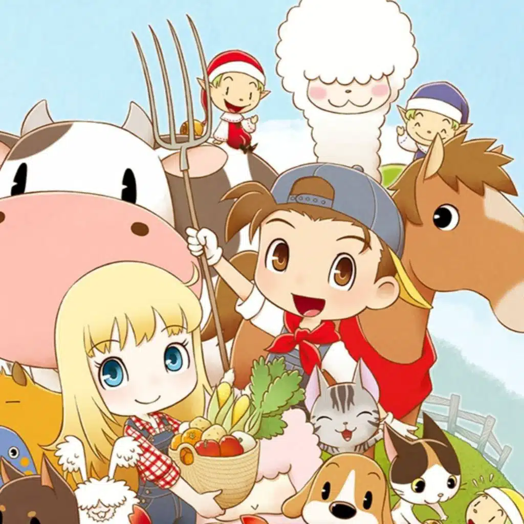 585 - Story of Seasons: Pioneers of Olive Town Review + Wrath of Man Trailer Reaction (30.03.21)