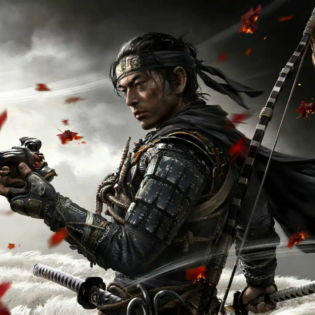 438 - Ghost of Tsushima Review (29.07.20)