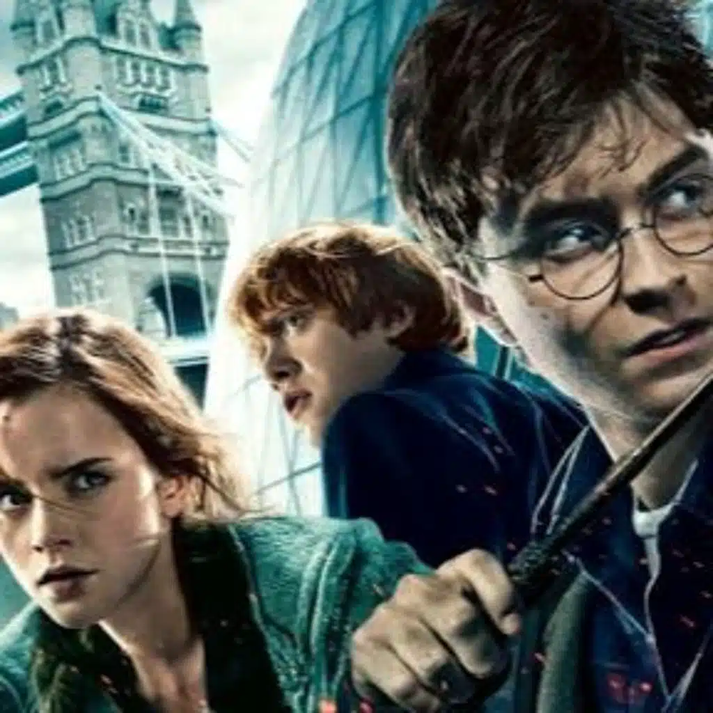 550 - Harry Potter Live-Action TV Series in Early Works? + Twitter's Birdwatch Program (26.01.21)