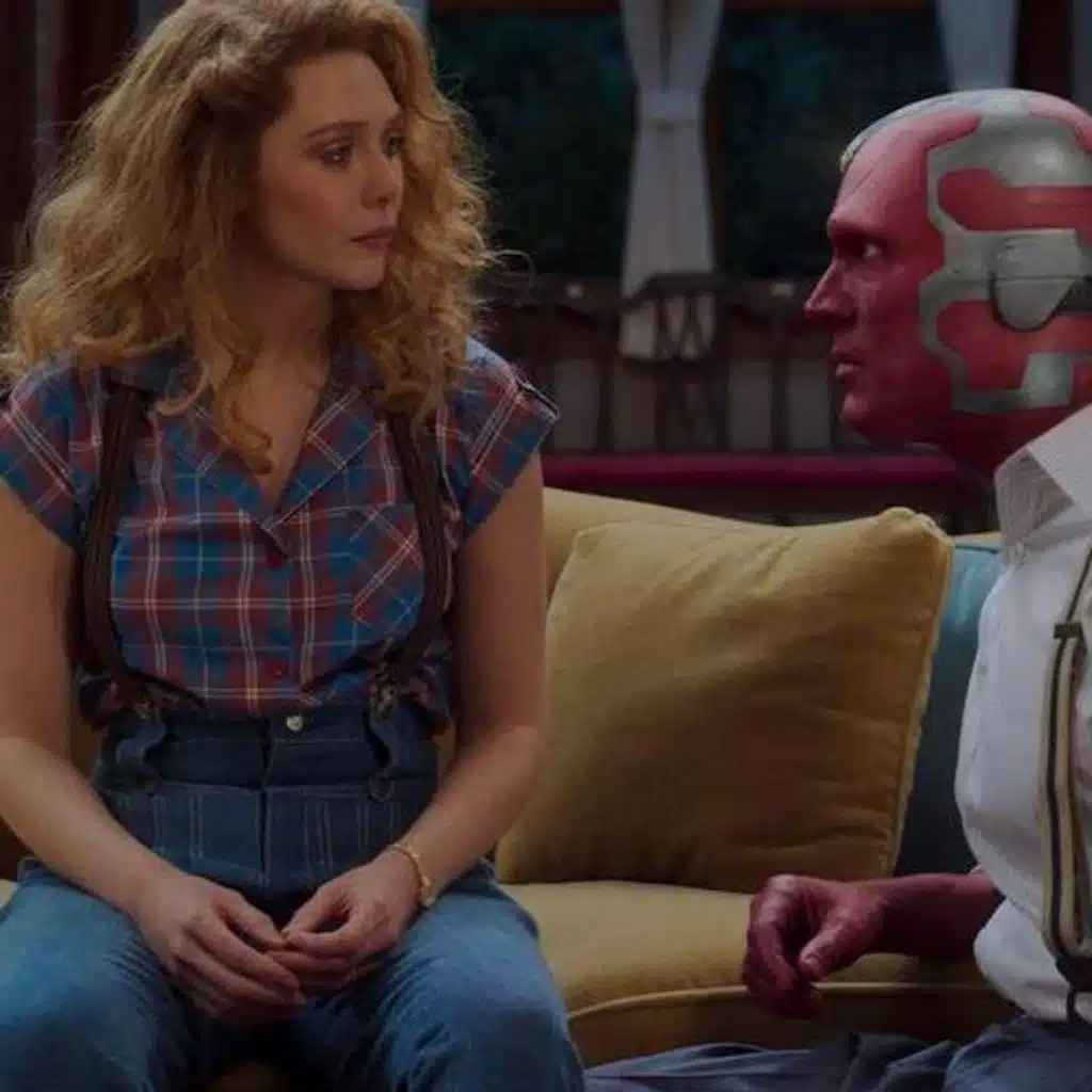 557 - WandaVision Episode 5 Review (Spoilers!) + Prince of Persia Remake Delayed (07.02.21)