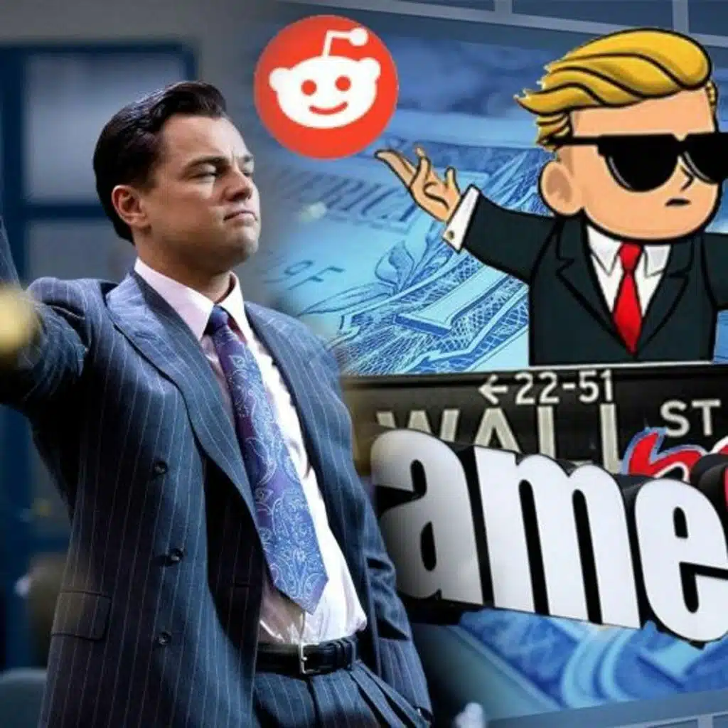 555 - Netflix to Make a Movie About the GameSpot/Reddit Stock Price Drama (03.02.21)
