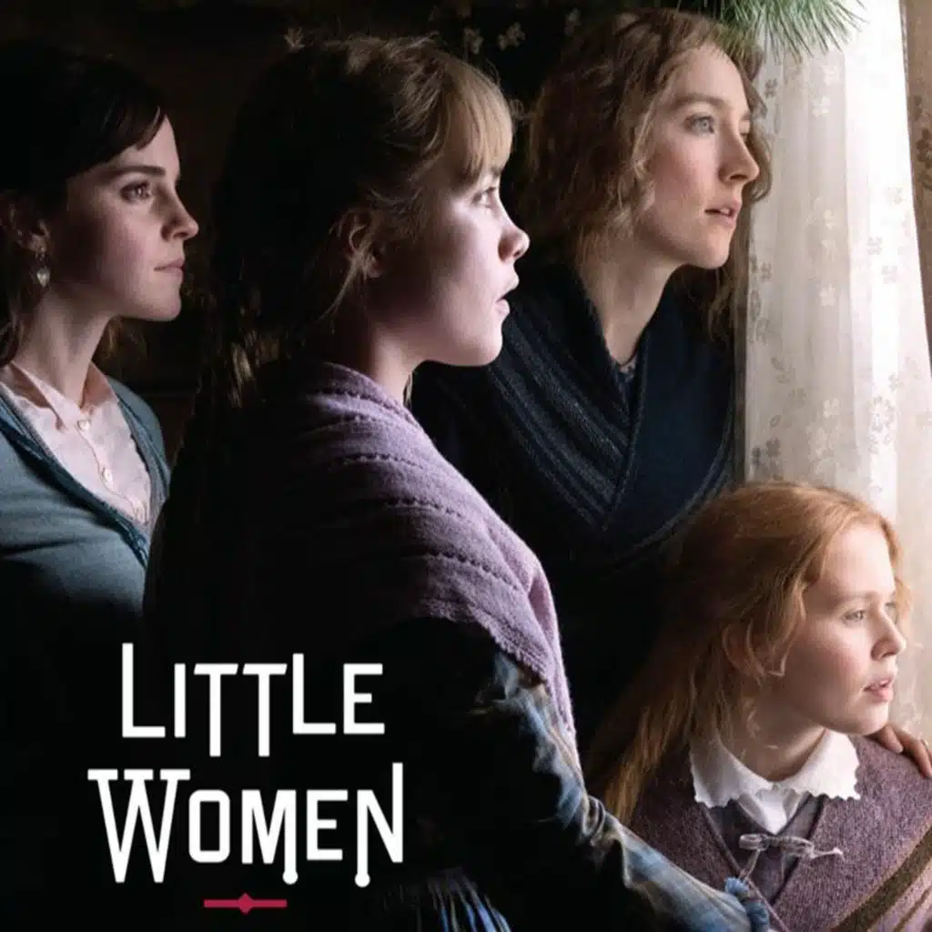315 - Little Women Review + Falcon & Winter Soldier, WandaVision & Loki Trailer Reaction (03.02.20)