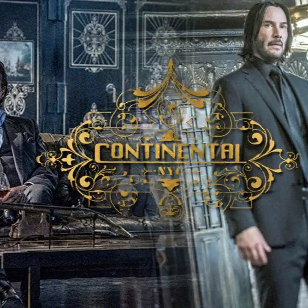 600 - Guessing Game #5 + John Wick Spinoff The Continental + Oscars 2021 Winners (26.04.21)