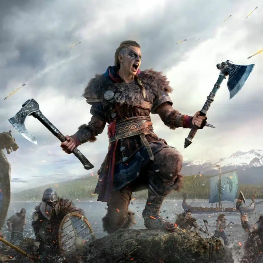 516 - Assassin's Creed: Valhalla Review (26.11.20)