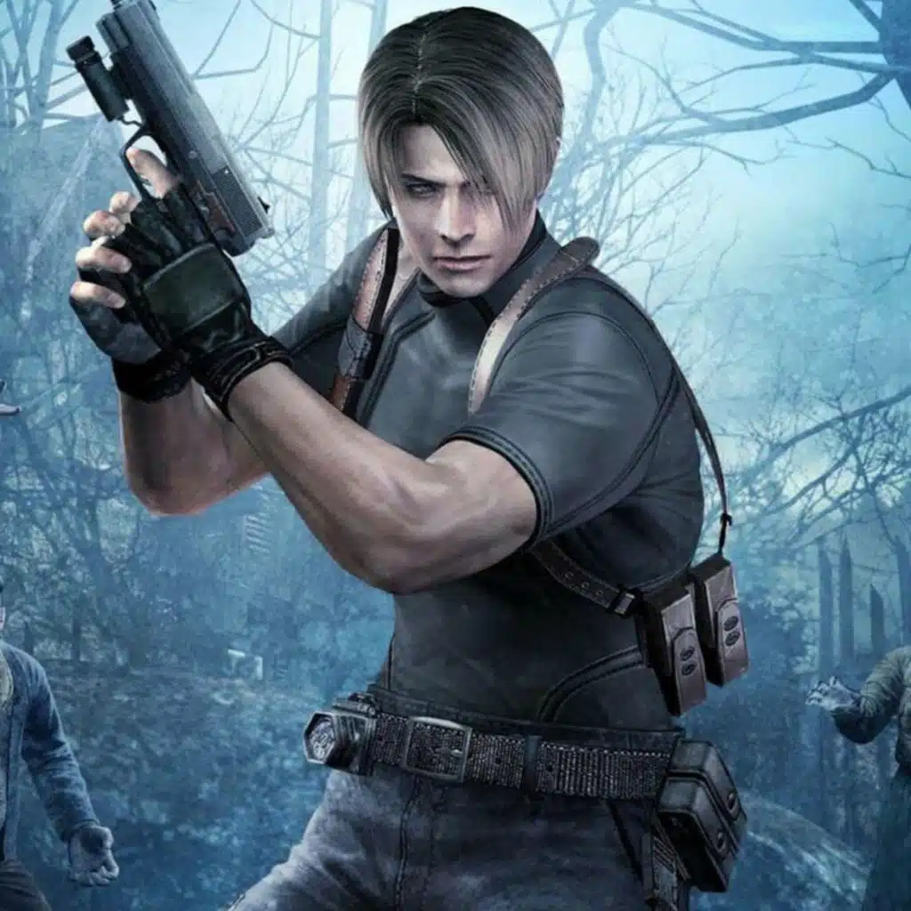 509 - Resident Evil 4 VR Leaked + Microsoft to Acquire More Studios? (17.11.20)