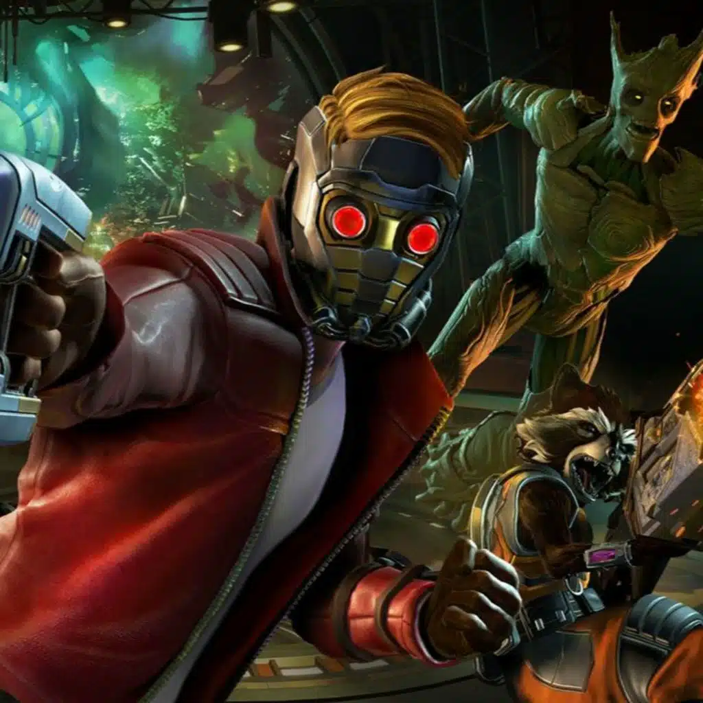 614 - Guardians Of The Galaxy Game in the Works? + Army of Thieves Announced (31.05.21)