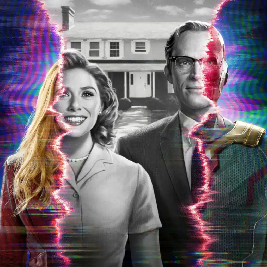 544 - WandaVision Episode 1 & 2 Review (SPOILERS!) + CD Projekt Red's Public Apology (17.01.21)