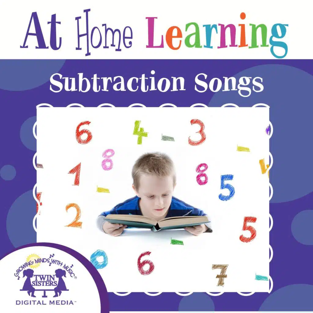 At Home Learning Subtraction Songs