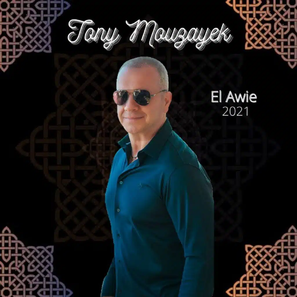 Tony Mouzayek