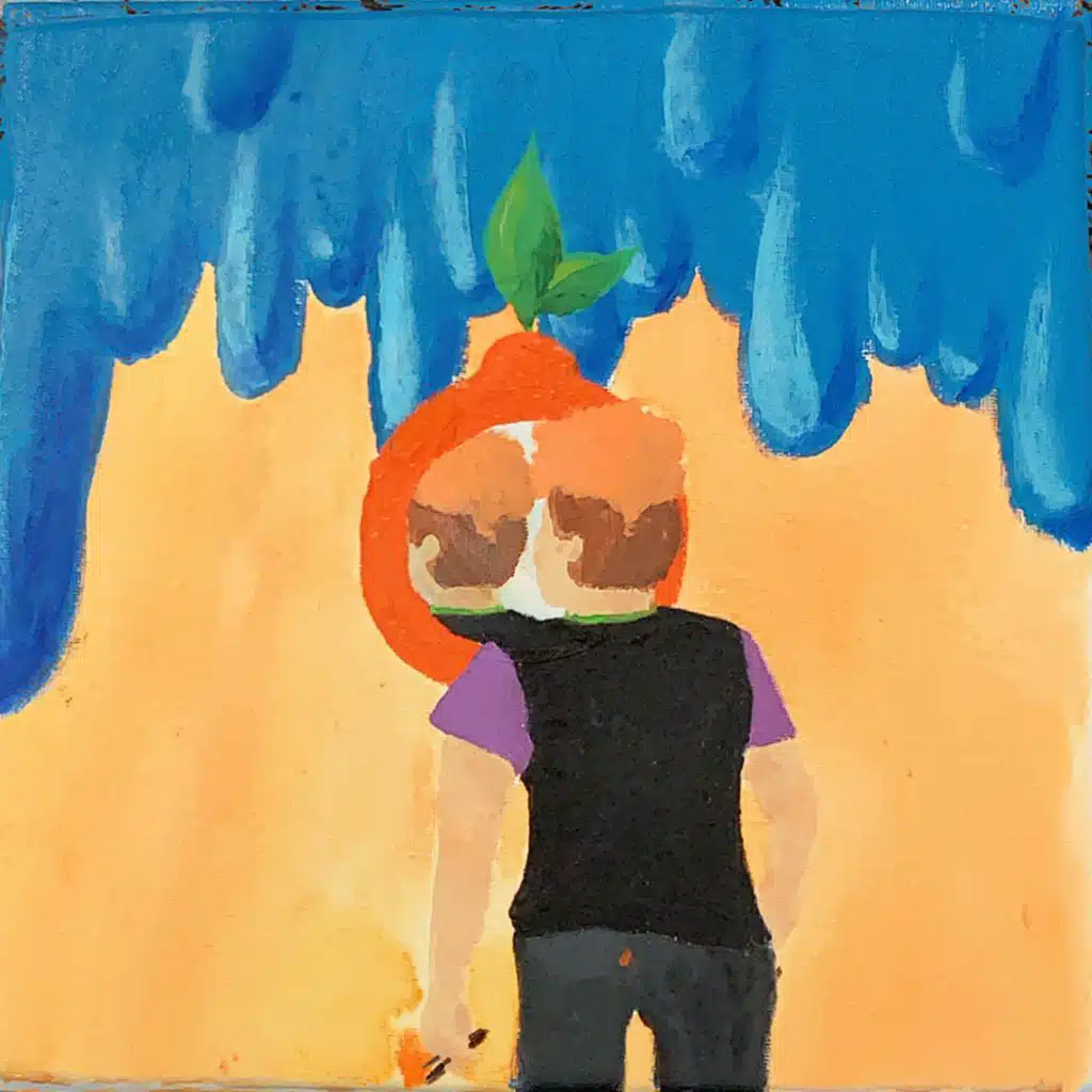 I WON'T BE GONE LONG