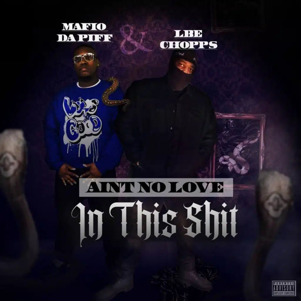 Ain't No Love in This Shit