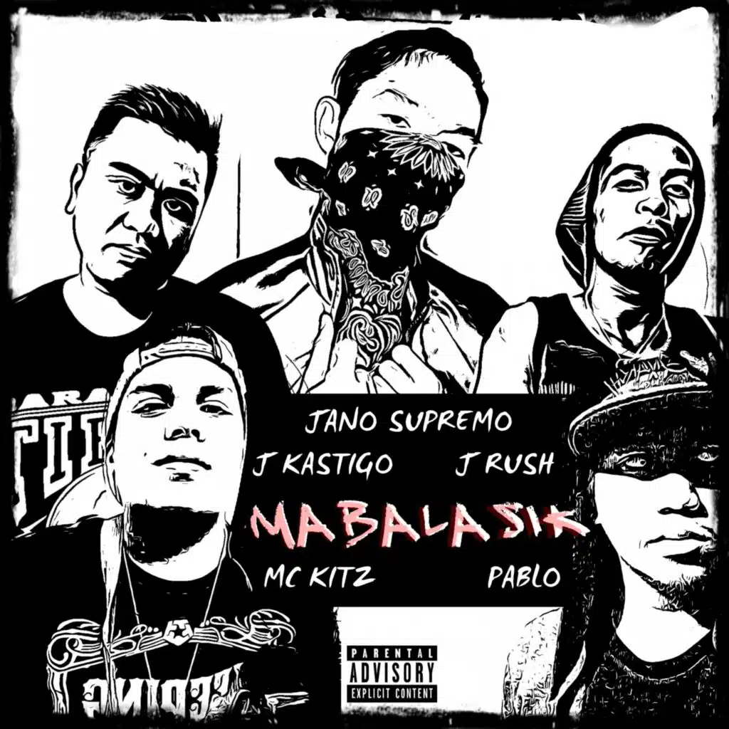 Mabalasik (feat. Pablo, MC Kitz, J Rush & J Kastigo)