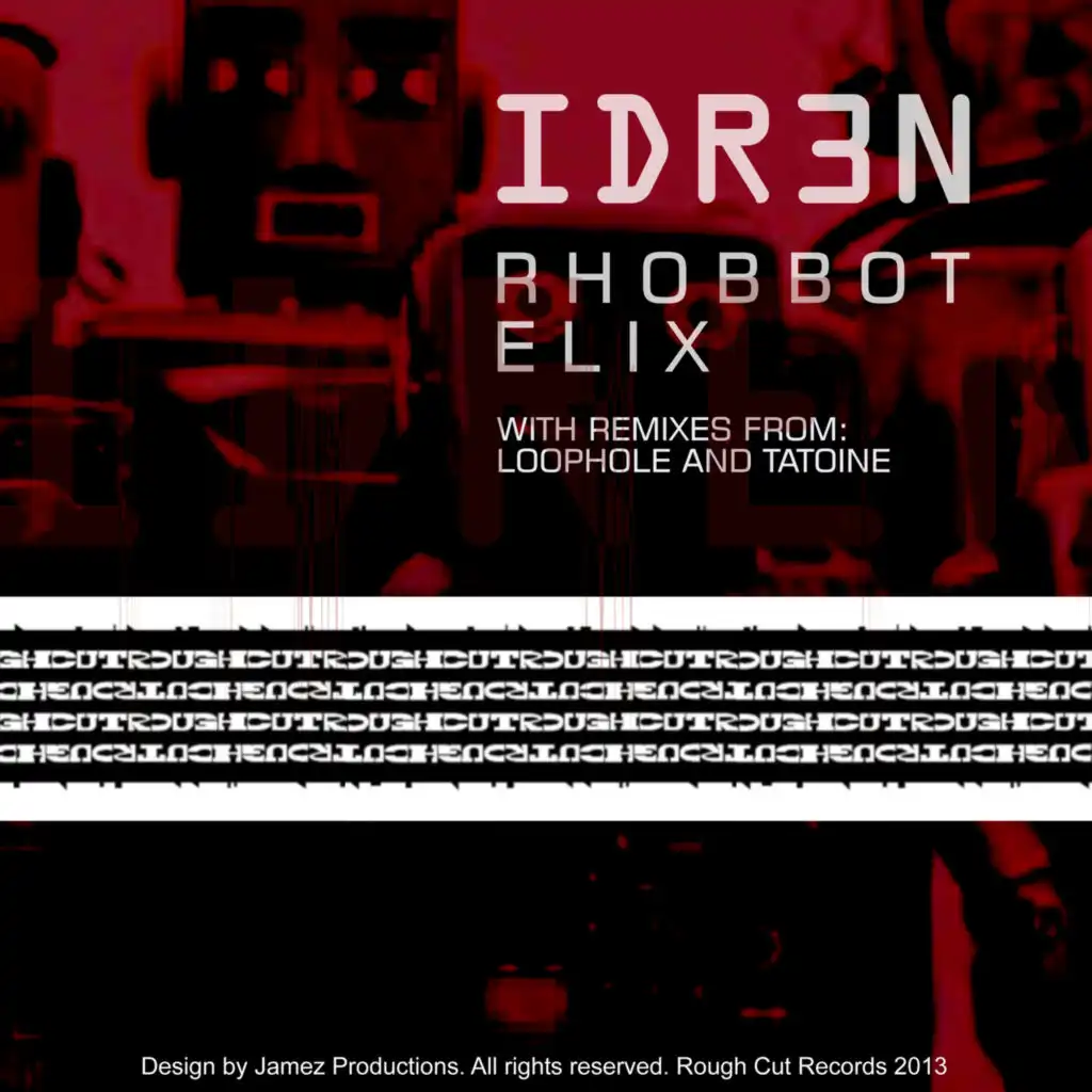 Rhobbot (Tatoine Remix)