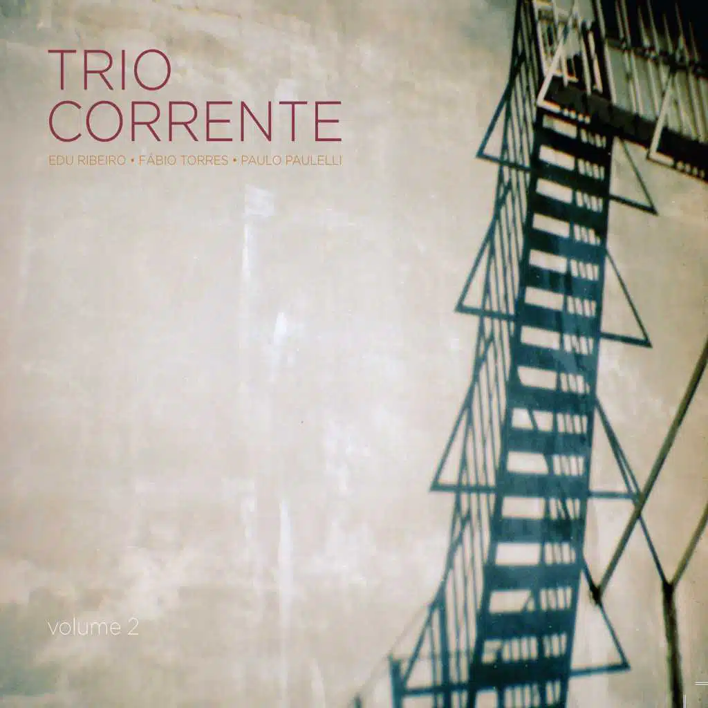 Trio Corrente, Vol. 2 (feat. Edu Ribeiro)