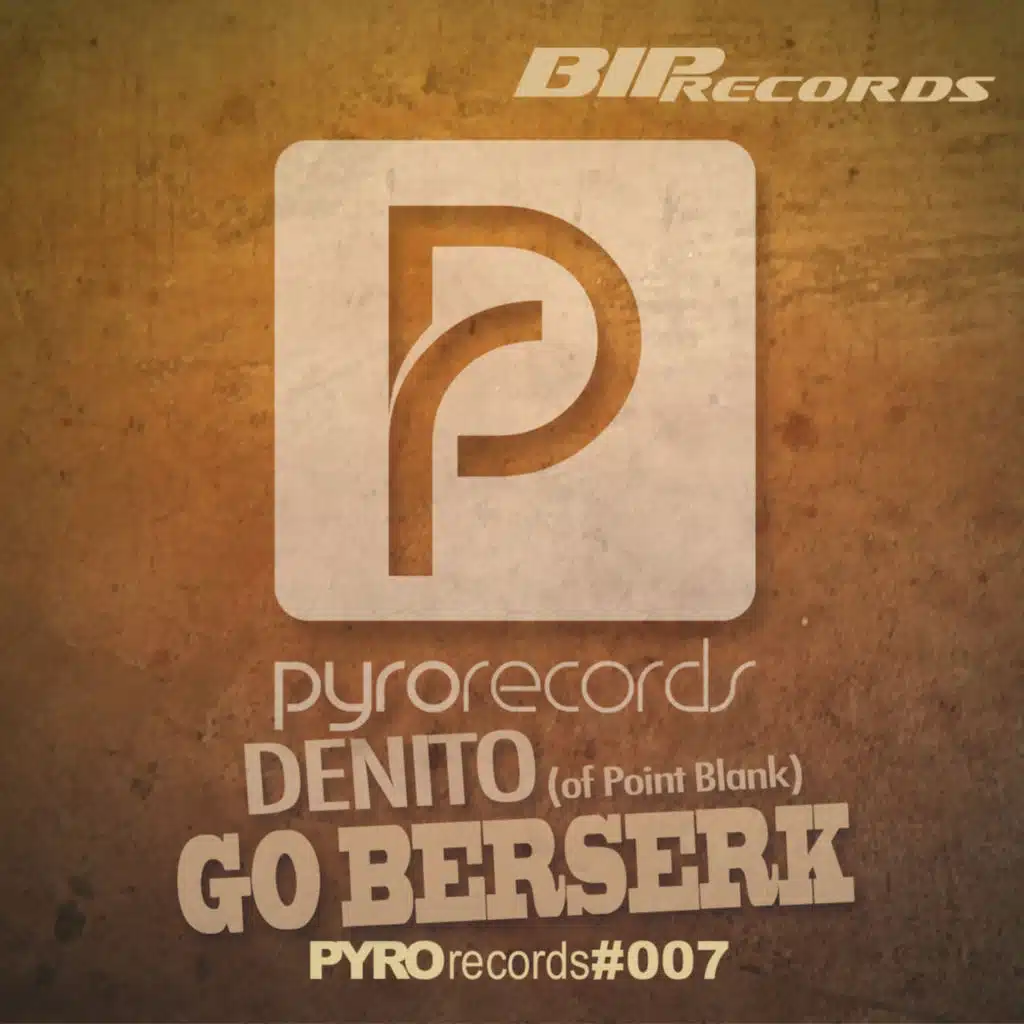 Denito (of Point Blank)