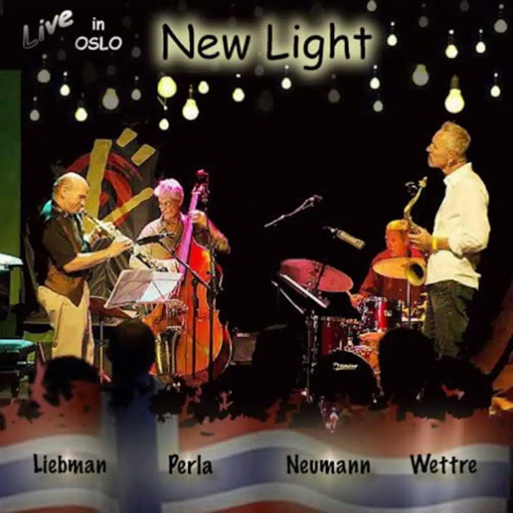 Live In Oslo (feat. Scott Neumann, Gene Perla, Peter Wettre, David Liebman & Jim Gilheany)