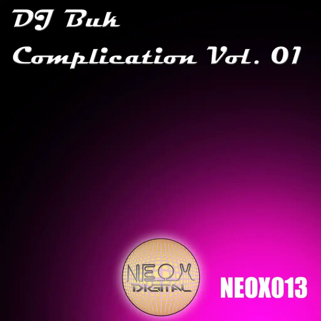 Dj Buk Complication, Vol. 01