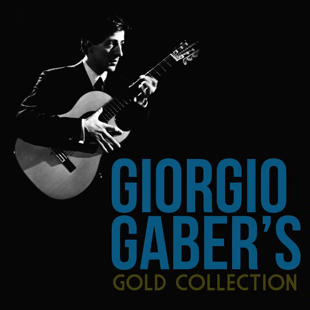 Giorgio Gaber's Gold Collection