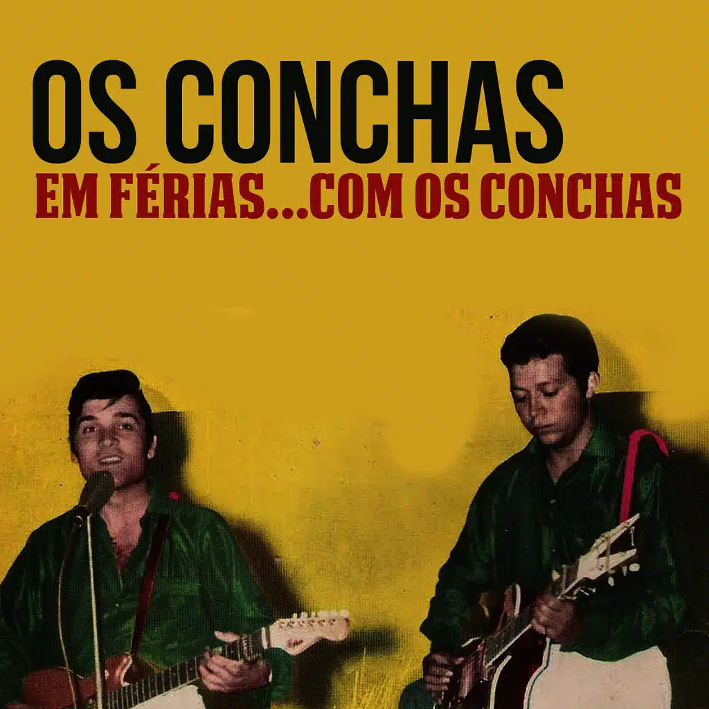 Em Férias...Com Os Conchas