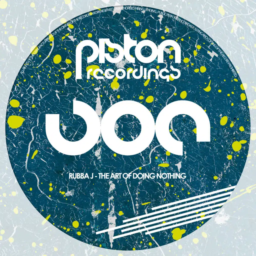 The Art Of Doing Nothing (Deep House Edit)