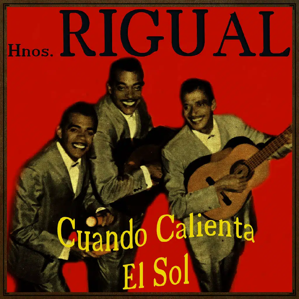 Trío Hermanos Rigual