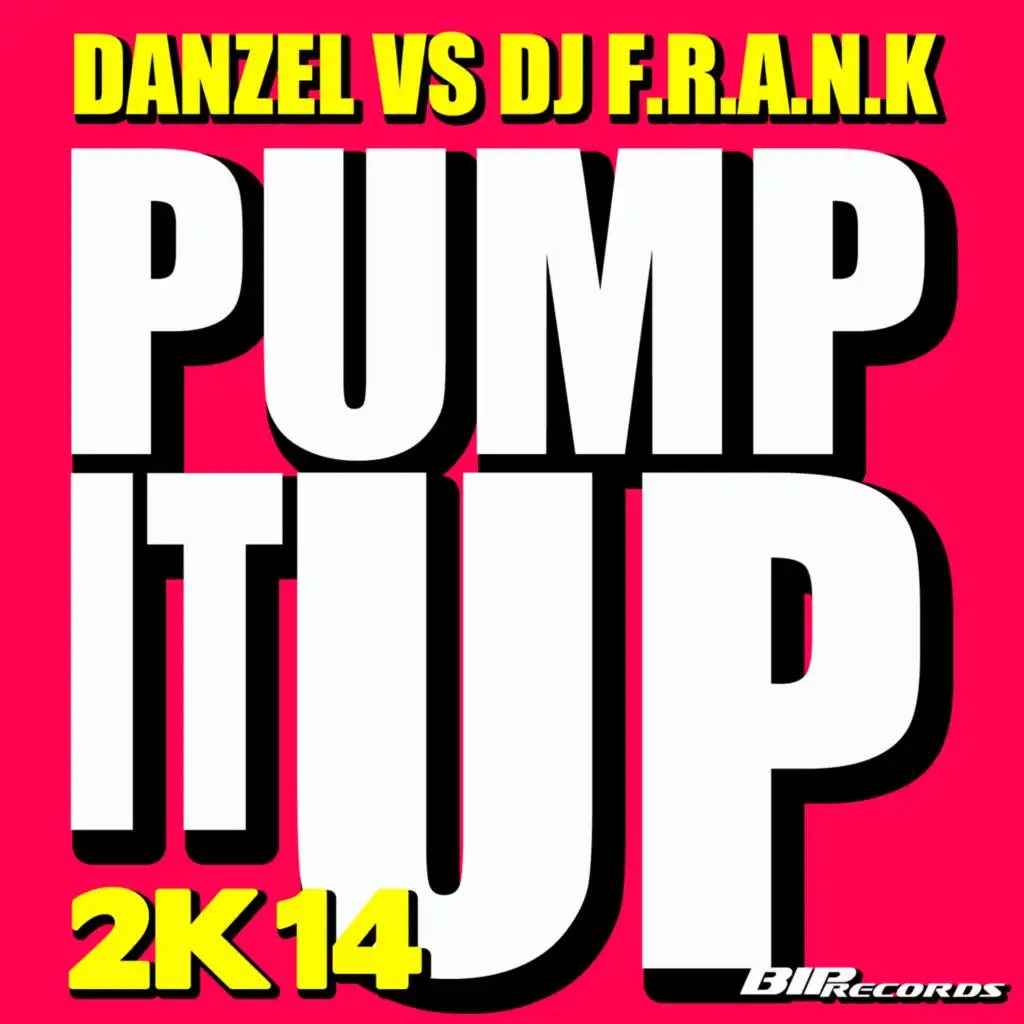 Pump It Up 2K14 (Original Extended Mix)