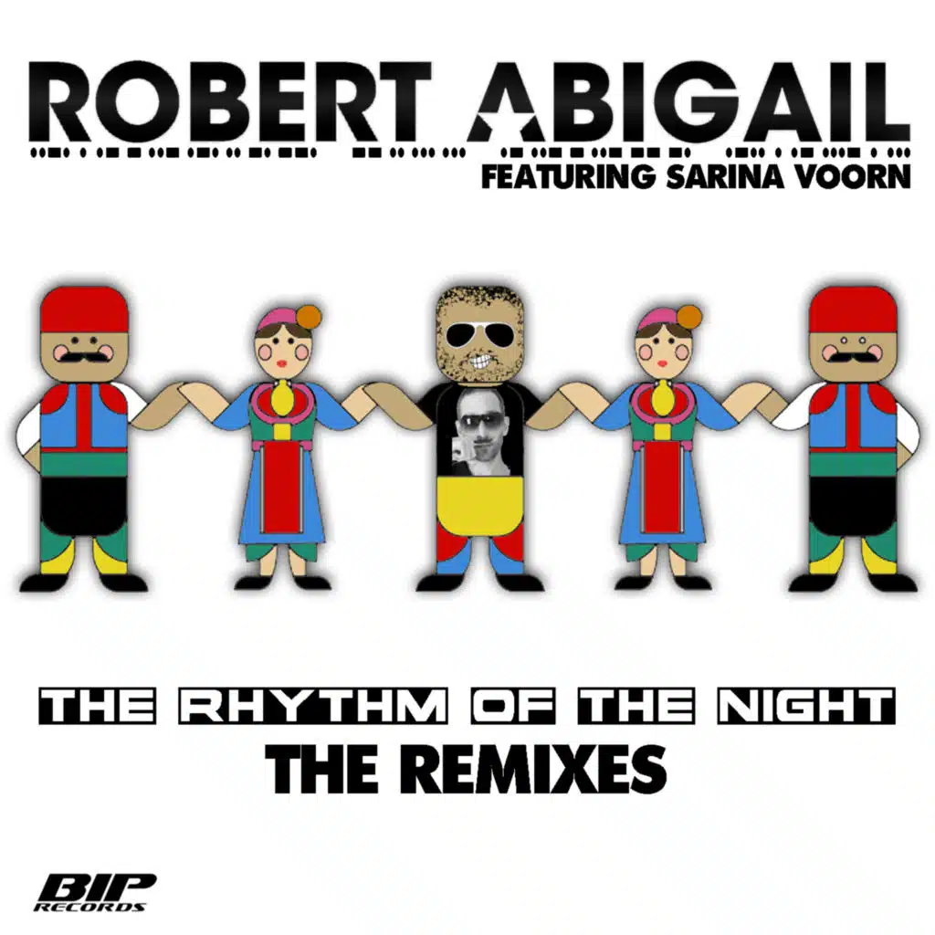 The Rhythm of the Night (D-Jastic & Funkastarz Remix) feat. Sarina Voorn