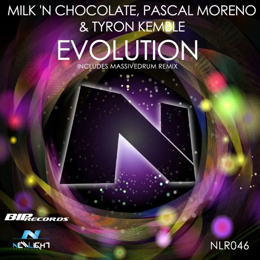 Evolution (Massivedrum Remix) feat. Pascal Moreno & Tyron Kemble