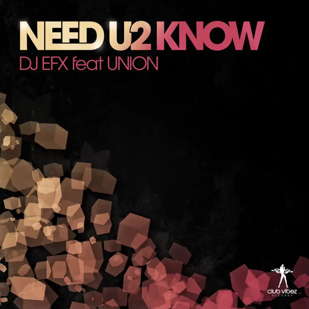 I Need U 2 Know (Michael Muranaka Remix) feat. Union