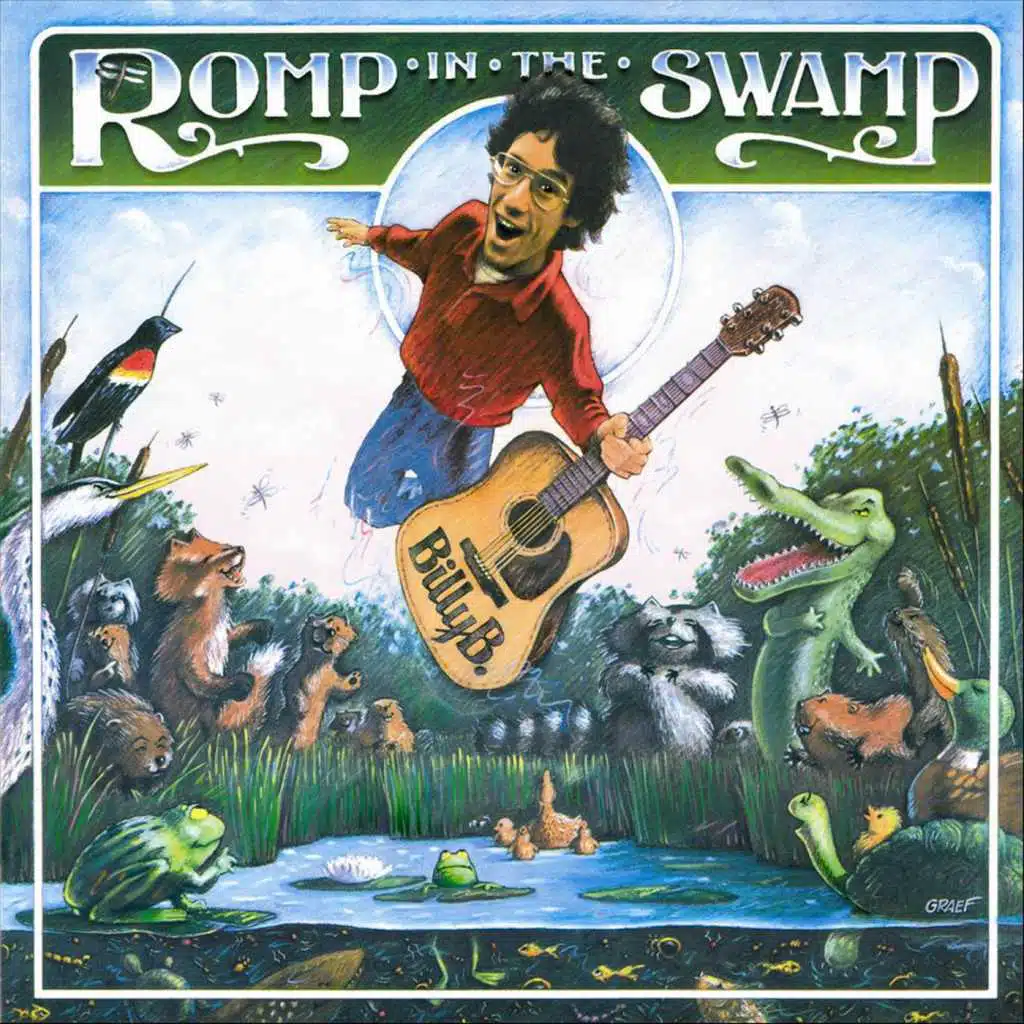 Romp in the Swamp