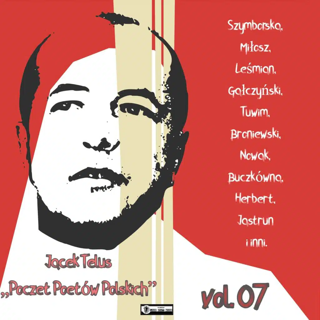 Poczet Poetów Polskich, Poezja śpiewana Vol. 07