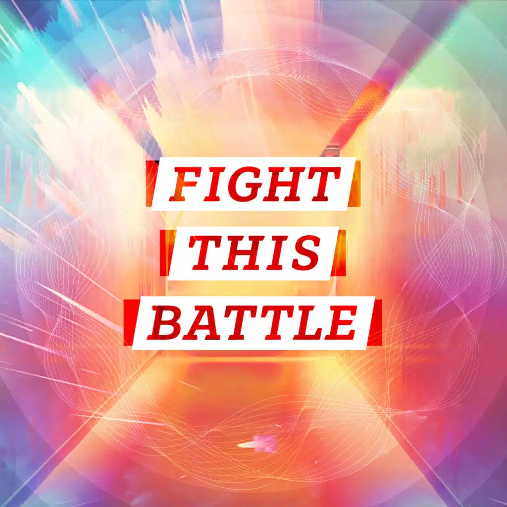 Fight This Battle (Japanese & English)