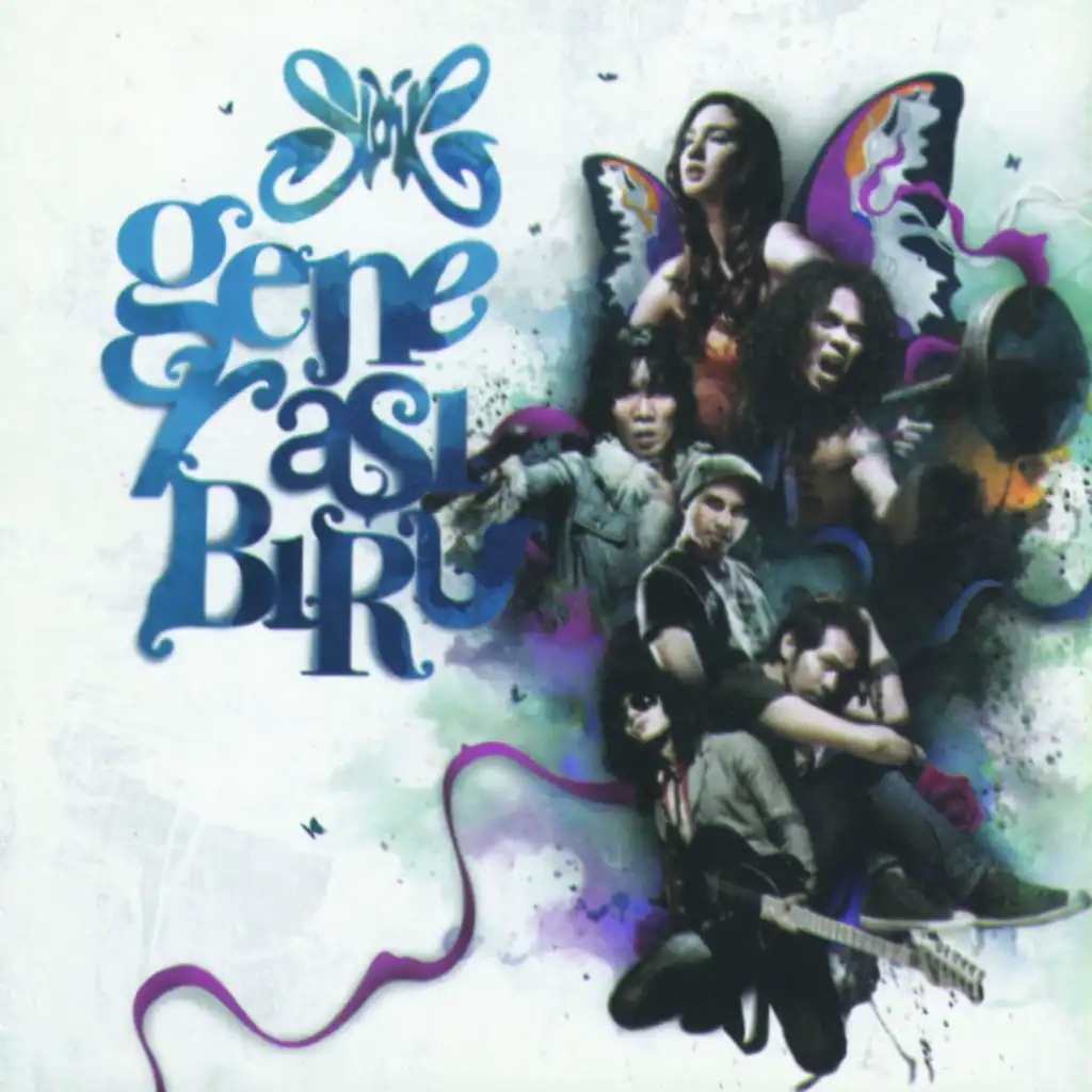 Generasi Biru (Original Motion Picture Soundtrack)