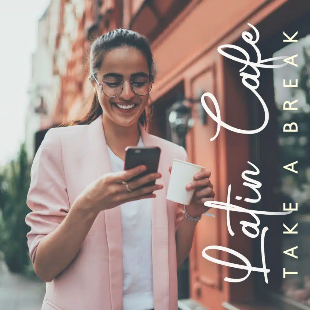 Latin Cafe (Take a Break for Lunch Relaxing Jazz Music (Taste of Latte))