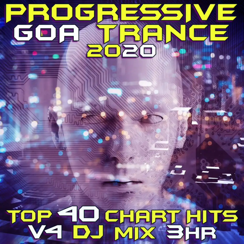 MoonLight (Progressive Goa Trance DJ Mixed)