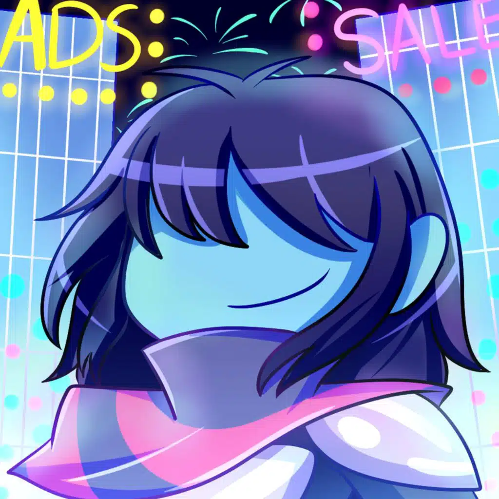 Until Next Time (Deltarune Chapter 2) (feat. Lord Nekros)