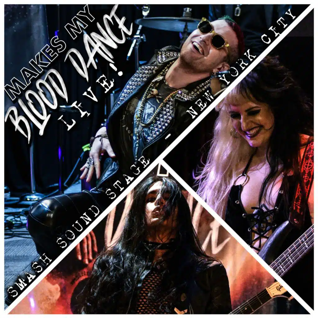 LIVE at Smash Sound Stage (New York City)