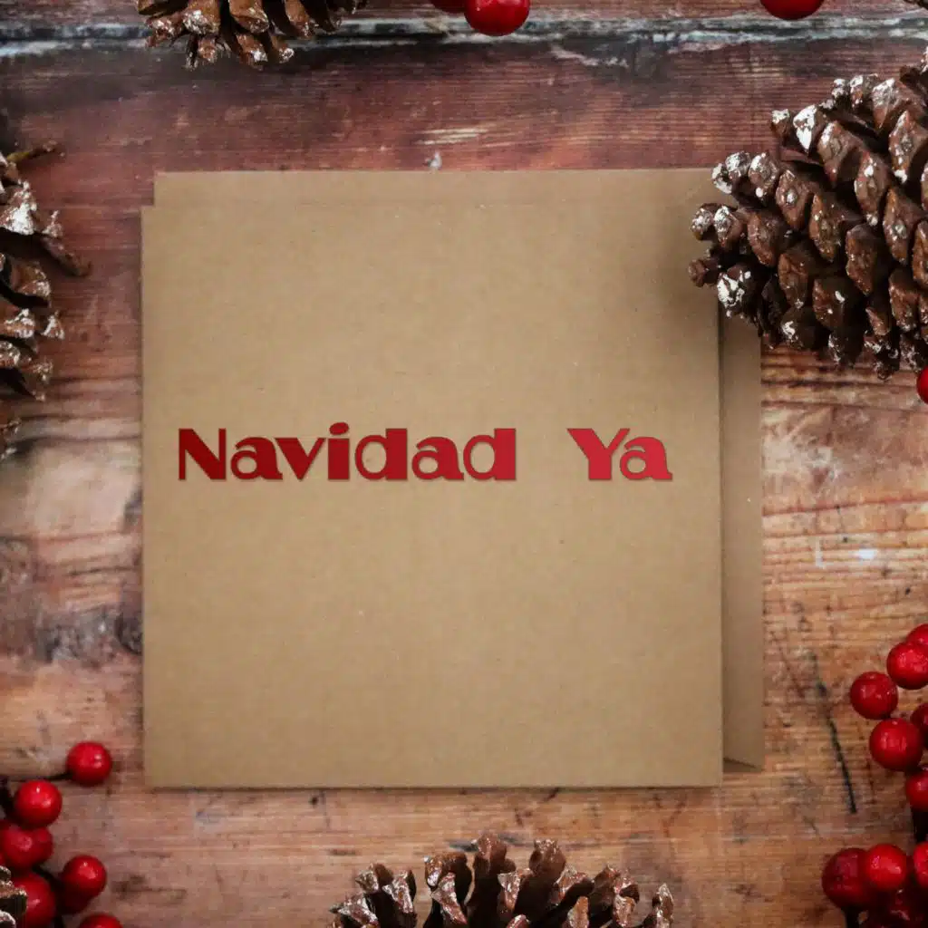 Nosotros le Deseamos una Feliz Navidad