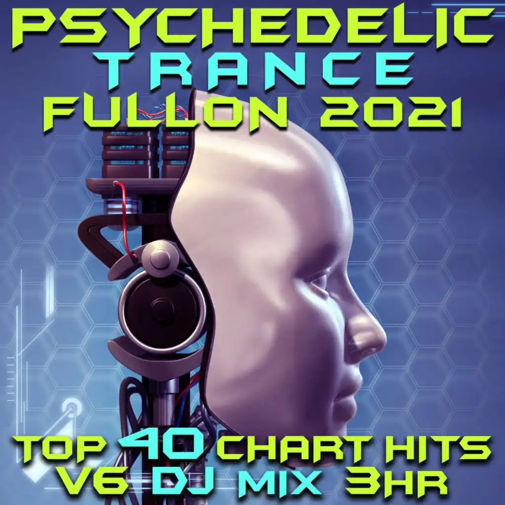 Freedom (Psychedelic Trance Fullon DJ Mixed)