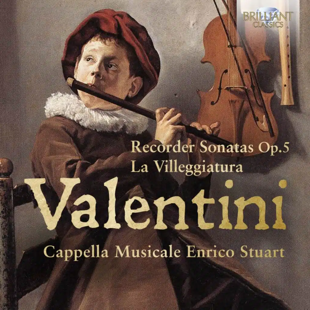 Sonata, Op. 5, No. 1: IV. Allegro