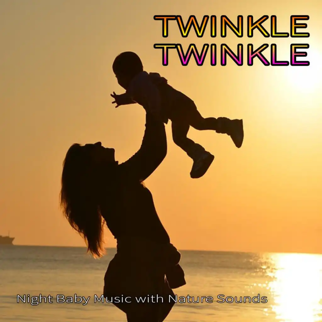 Twinkle Twinkle Little Star (Flute Reprise) (Ocean Waves Version)