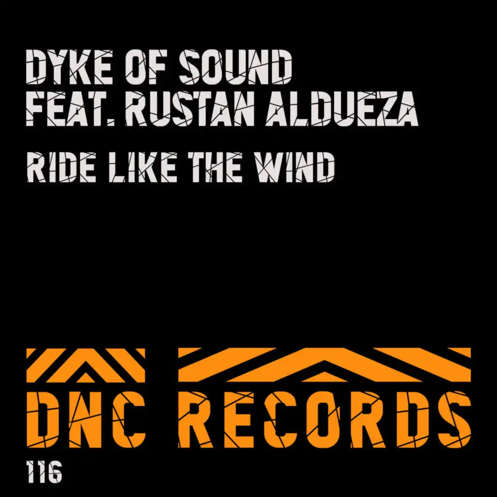 Ride Like The Wind (D-SORIANI DEEP REMIX) [feat. Rustan Aldueza]