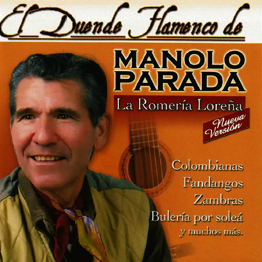 Manolo Paradas